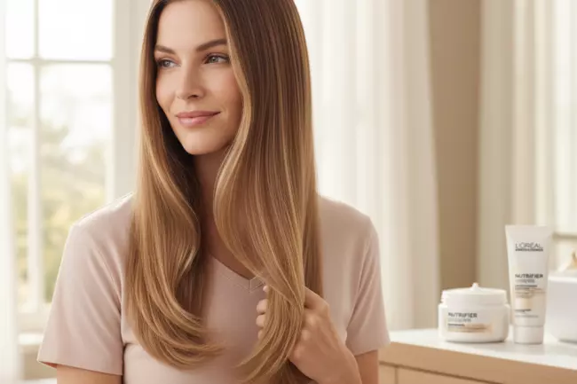 Маска L’Oréal Nutrifier для сухих волос