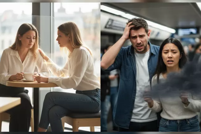 Эмпатия и эмоциональный перенос: различия