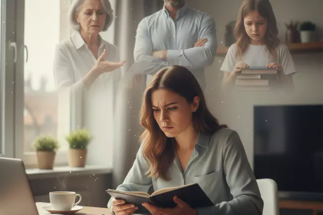 Истоки внутреннего критика и самокритики