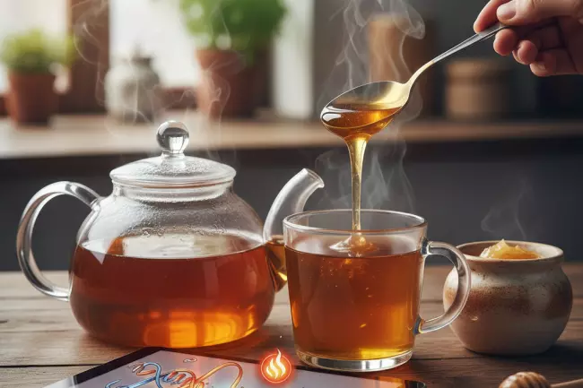 Нагревание мёда: разрушение ферментов и витаминов