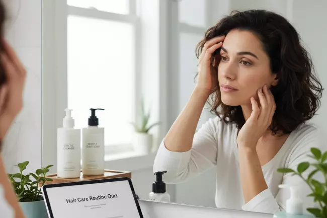 Домашний уход за волосами: частота мытья головы