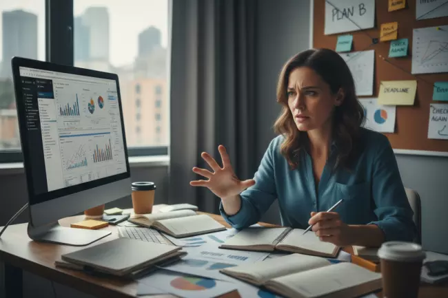 Контроль, тревога и непереносимость неопределённости