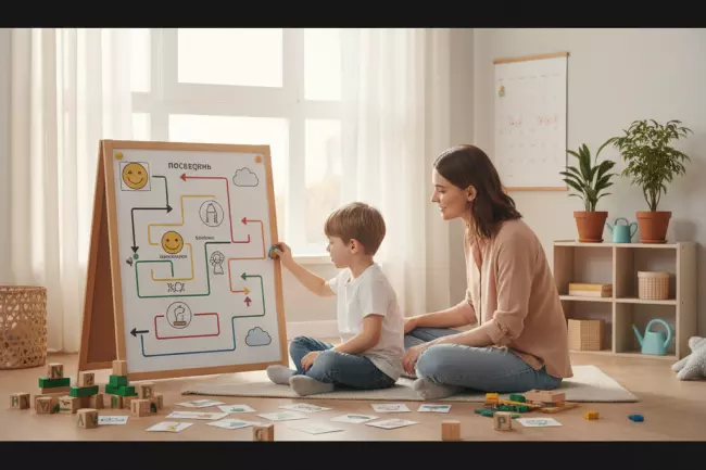 Формирование локуса контроля в детстве