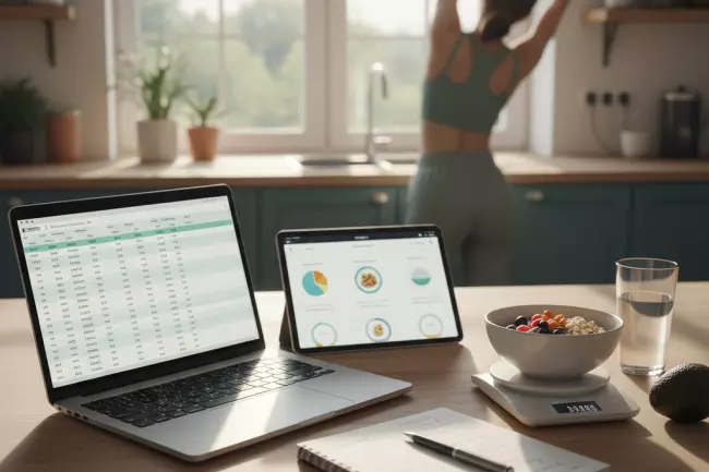 Поддерживающая норма калорий для похудения