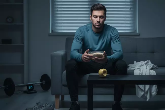 Похудение без замедления метаболизма при дефиците