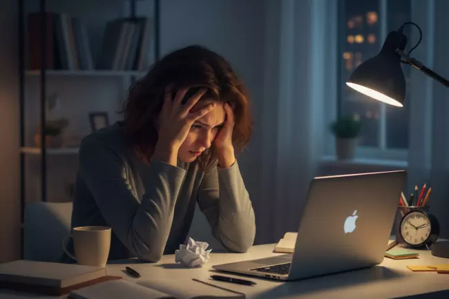 Страх выбора, ошибки и прокрастинация