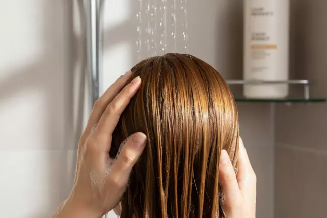 Шампунь для сохранения цвета и блеска