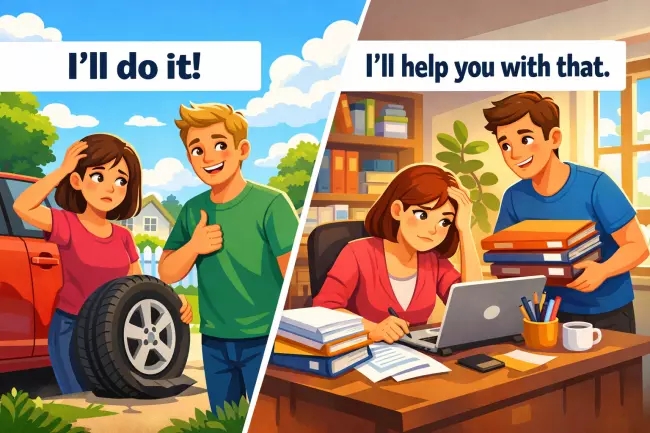 Will: готовность, согласие, намерение действовать