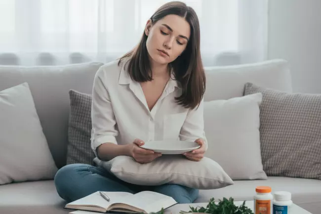 Дефициты нутриентов и усталость после диеты