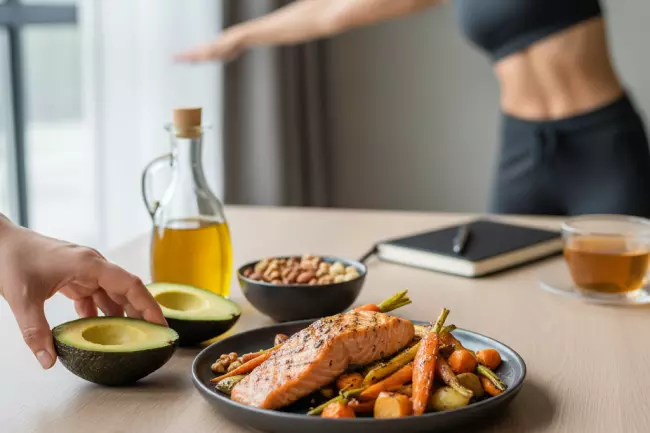 Жиры для похудения и гормонального баланса