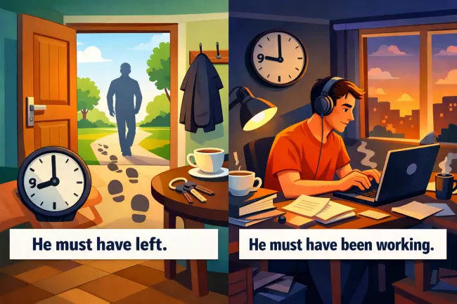 Must have V3 для логического вывода в прошлом