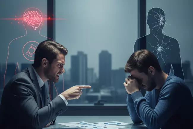 Разница саморефлексии и самобичевания при ошибках