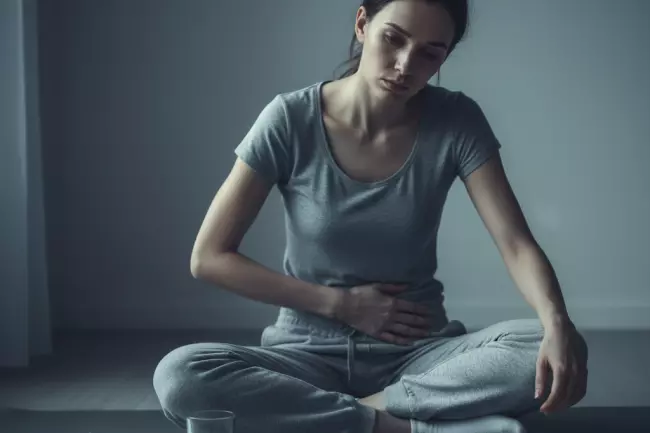 Безопасная диета без экстремального дефицита калорий