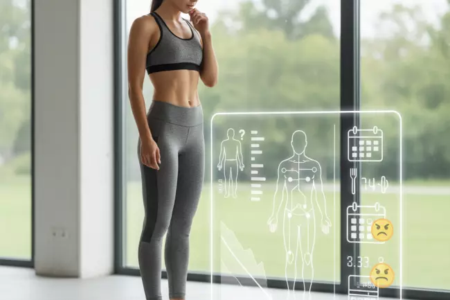 Метаболическая адаптация при снижении веса