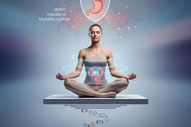 Энергосбережение организма при резком похудении