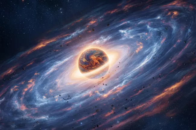 Юпитер как несостоявшаяся звезда: состав и происхождение