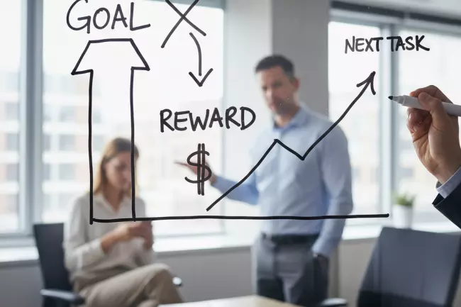 Ключевые различия внутренней и внешней мотивации