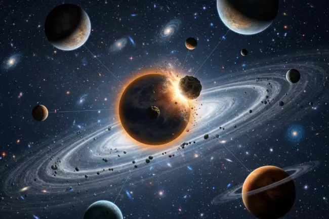 Самый длинный день в Солнечной системе