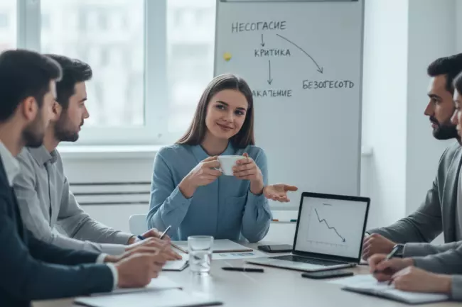 Стратегия выживания через удобство и границы