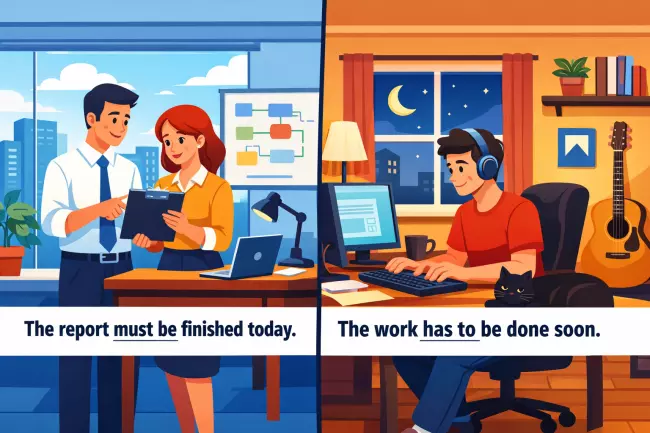 Модальные глаголы в пассиве: be + V3