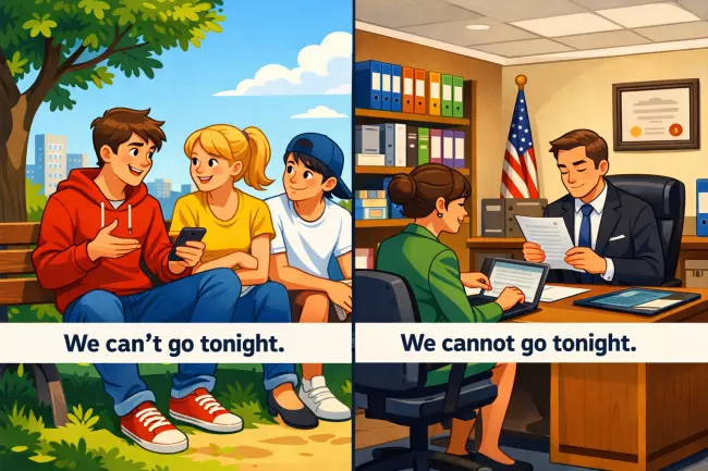 Краткие формы модальных глаголов: формальность и речь