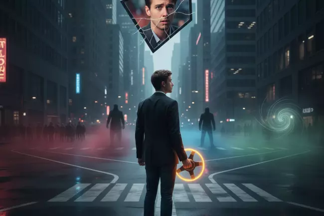 Страх ошибки и ответственность за выбор