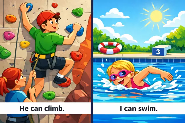 Модальные глаголы и bare infinitive: список случаев