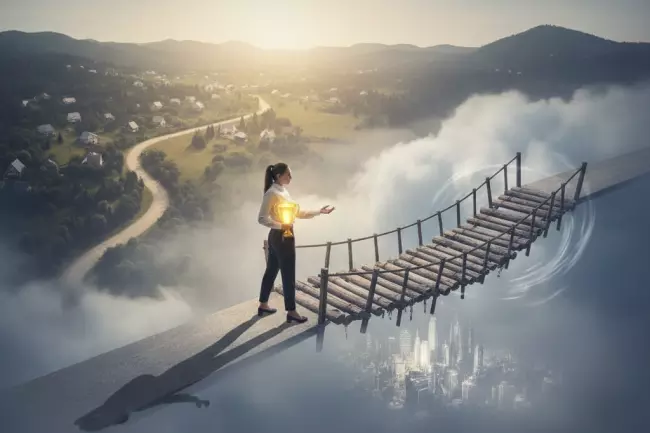 Страх успеха: тревога изменений и ответственности