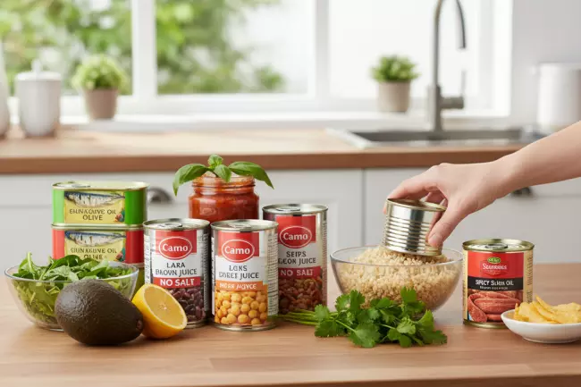 Безопасное употребление консервов в рационе