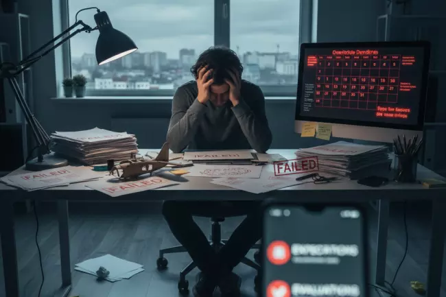 Давление, самооценка и уверенность в действиях