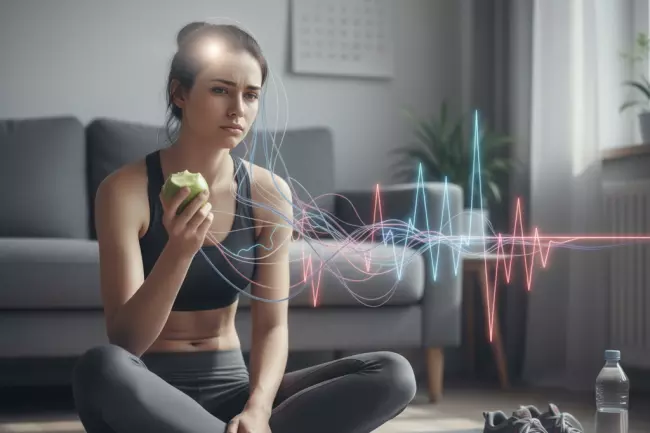 Длительный дефицит калорий и здоровье организма