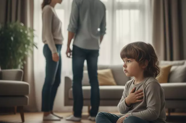 Детский опыт и чувствительность к эмоциям других