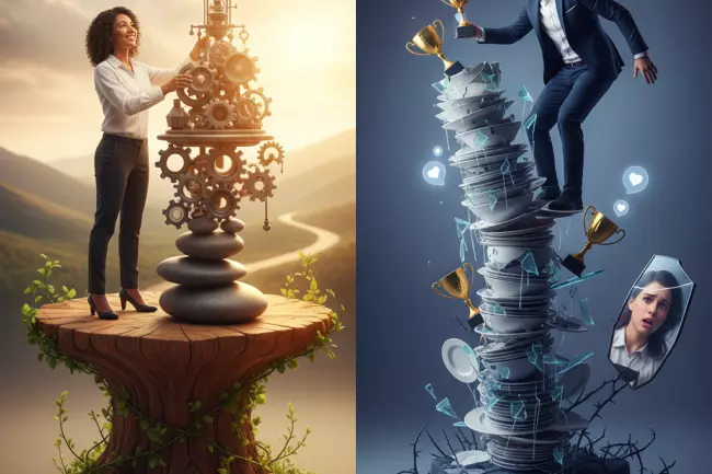 Здоровый и разрушительный перфекционизм и самооценка