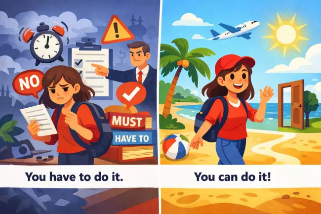 Ключевые особенности модальных глаголов в английском