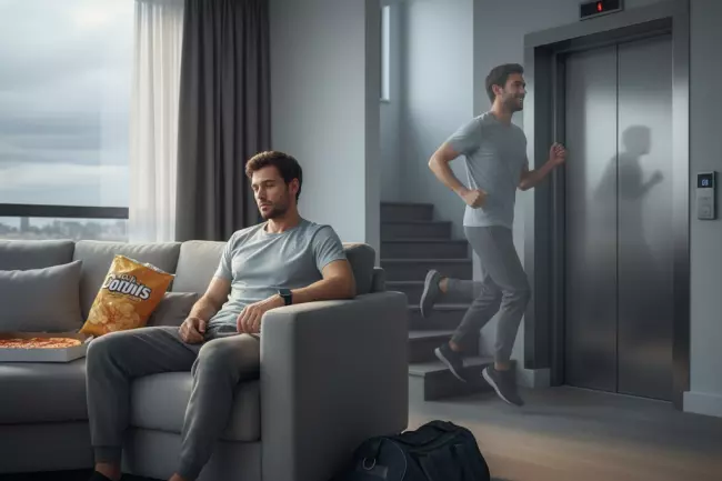 Влияние недосыпа на аппетит и похудение