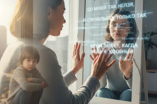 Психология самоидентичности и влияние прошлого опыта