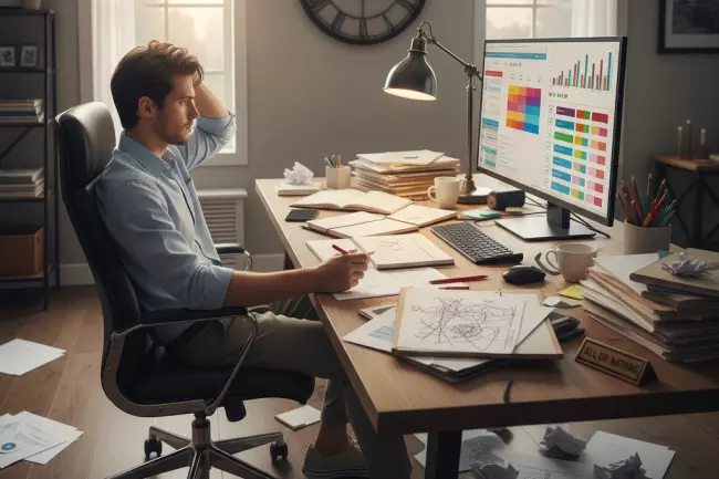 Перфекционизм и снижение мотивации, внутренний драйв