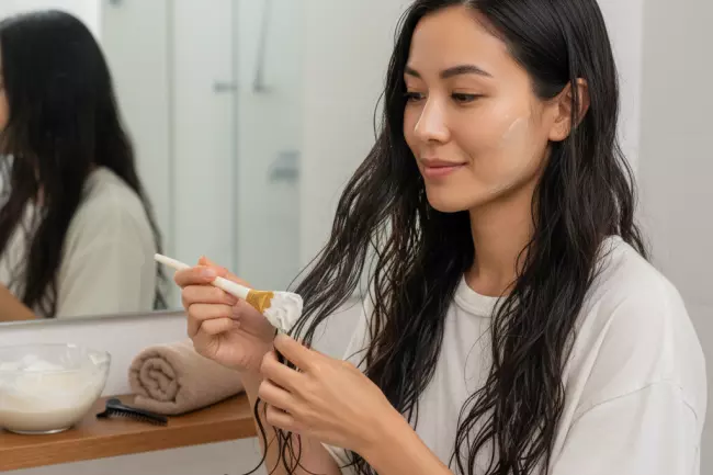 Эффективные рецепты домашних масок для волос