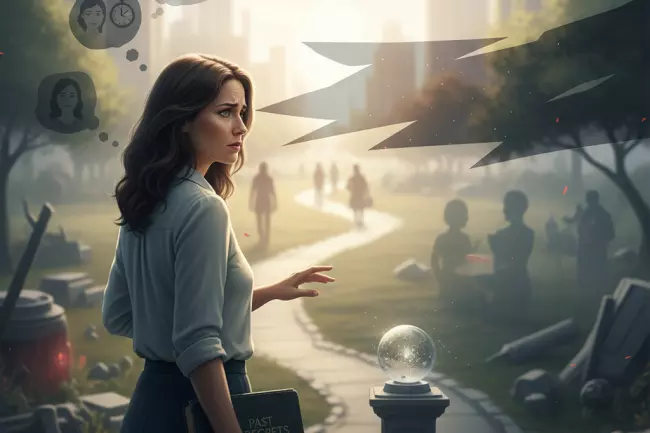 Влияние негативного опыта на принятие решений