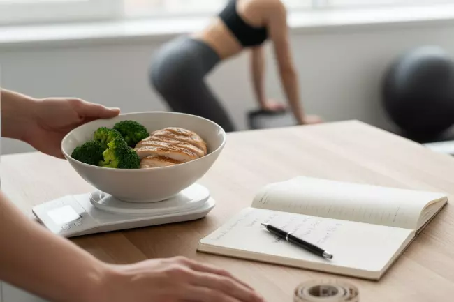 Норма белка для похудения по весу