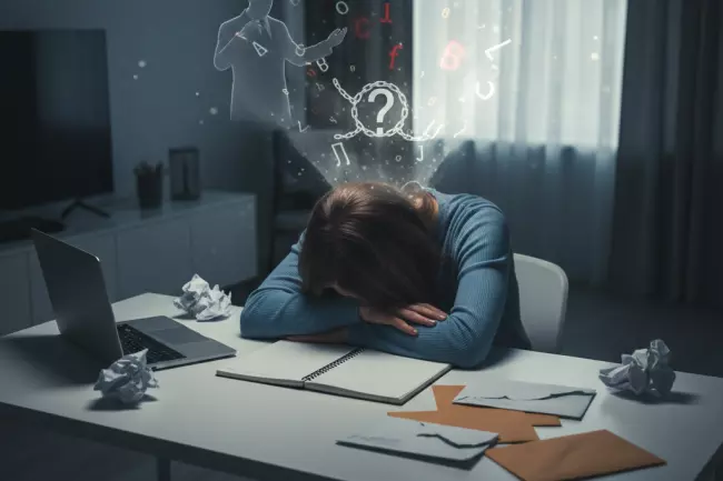 Жёсткий внутренний критик, мотивация и самооценка