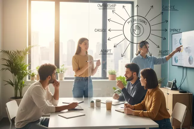 Внутренний и внешний локус контроля личности