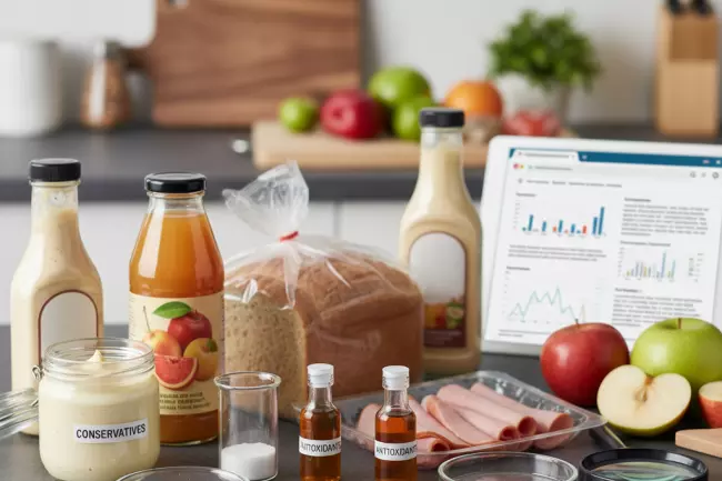 Пищевые добавки, которых стоит избегать