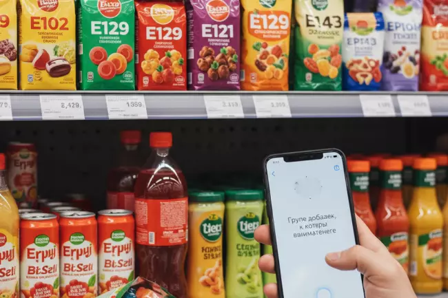 Е-коды в продуктах: риски и безопасность