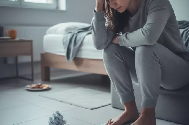 Ежедневное взвешивание при похудении и стресс