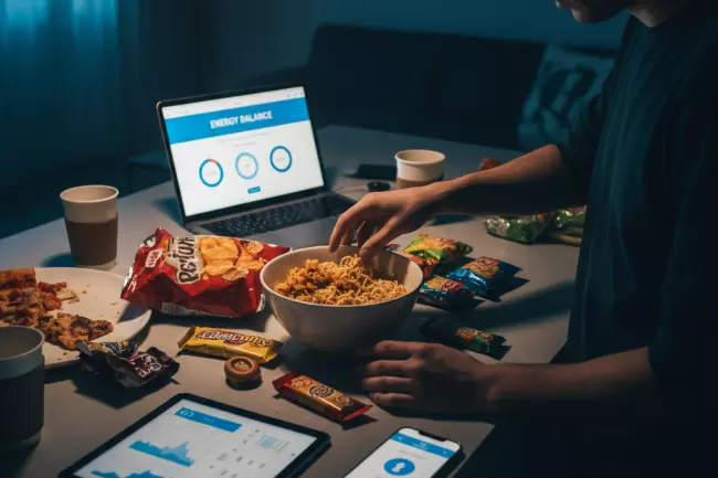 Мифы о редких приёмах пищи и похудении