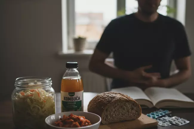Ферментированные продукты и индивидуальное пищеварение