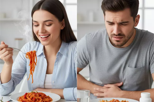 Влияние острых специй на пищеварение и здоровье