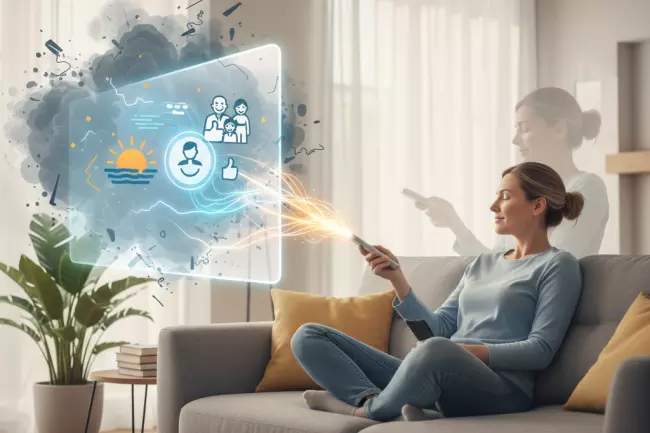 Избегание ответственности и снижение тревожности