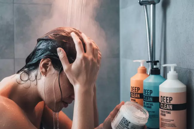 Ошибки ухода за жирными волосами и решения